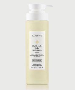 The Revealer Sulfur Body Wash