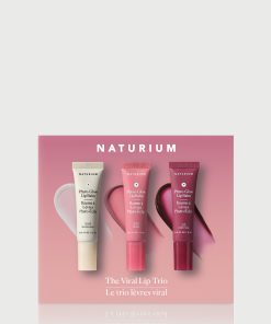 The Viral Lip Trio